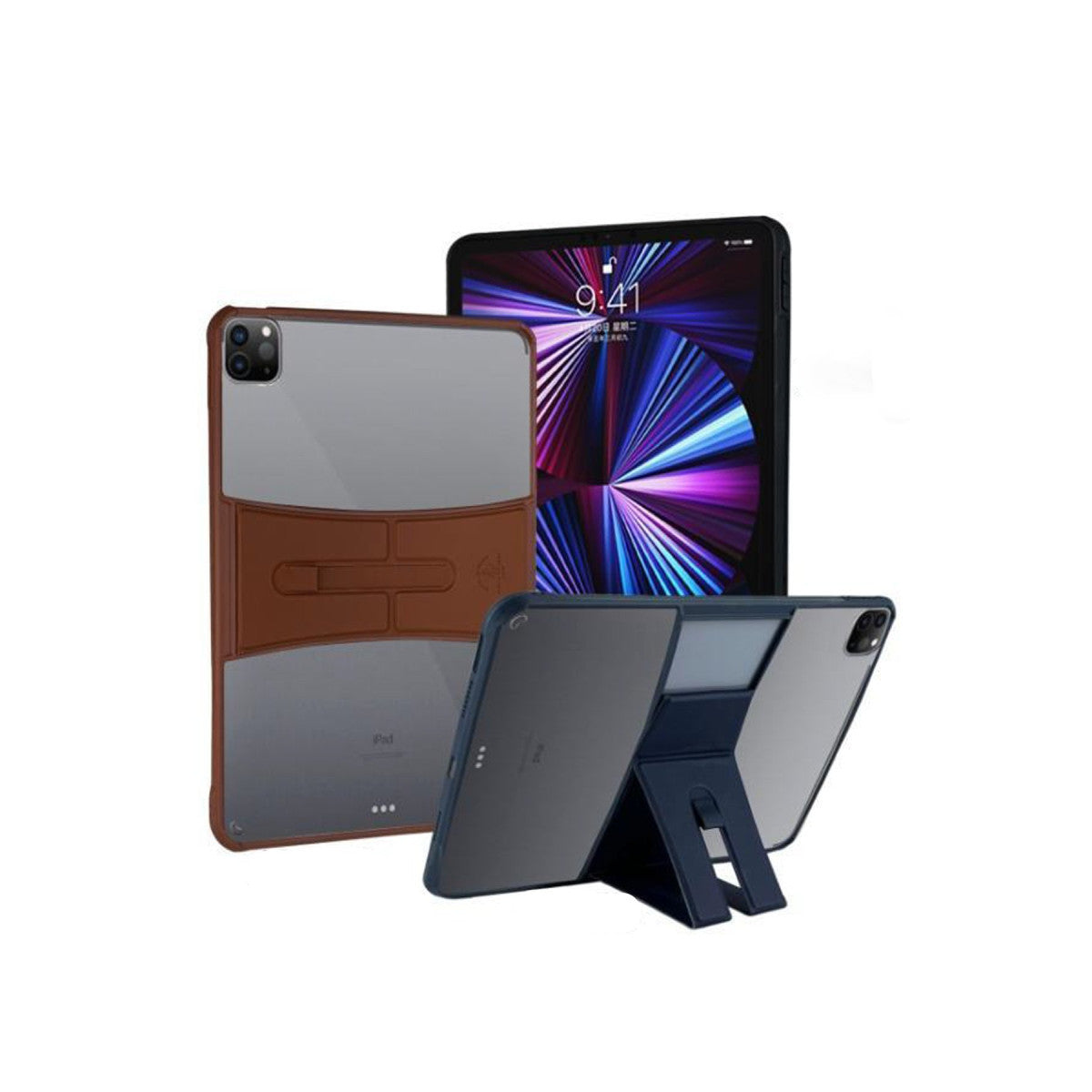Santa Barbara Polo Racquet Club Apple iPad Pro 11 (2021) Edgar Stand Kapak